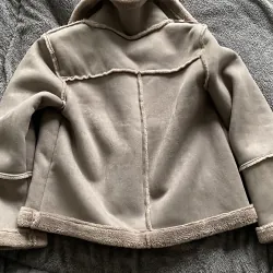 Áo khoác da lộn 928275