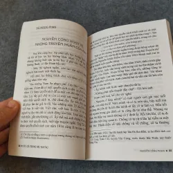 TÁC GIẢ TRONG NHÀ TRƯỜNG NGUYỄN CÔNG HOAN 719971