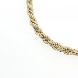 Necklace ウノアエレ 750YG/750WG - Hàng hiệu Authentic 842998