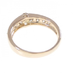 Nhẫn kim cương K18PG 0.60CT - Hàng hiệu Chính hãng 852203