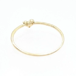 Nhẫn kim cương hình trái tim K18YG 0.05CT - Hàng hiệu Chính hãng 853463