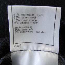 【Vintage】Chanel CHANEL P20718V12103 03P Áo khoác 633179