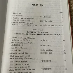 Anh Đức- tác gia và tác phẩm, 350 trang, khổ lớn  792196