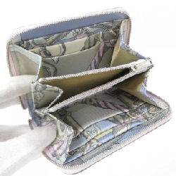 Ví Hermès DELLA CAVALLERIA Silk In Compact 069646CK 620623