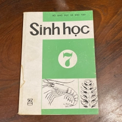 SINH HỌC 7 (XB 1998)