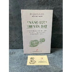 Năng lực truyền đạt - Ikegami Akira (Sách mới)