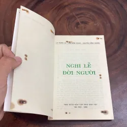 II Văn Hoá Việt: Nghi Lễ Đời Người - Nhiều Tác Giả - 1995 1020060