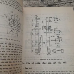 Kết cấu bê tông cốt thép- phần Kết cấu nhà cửa. T giả GS Ngô Thế Phong (chủ biên) 748826