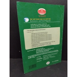 Tuyển chọn theo chuyên đề toán học và tuổi trẻ quyển 5 mới 80% ố nhẹ 2008 HCM.TN2906 300260