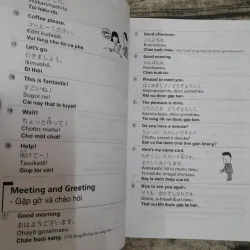 The Ultimate Japnanese Phrasebook. 1800 câu đàm thoại tiếng Nhật  763269