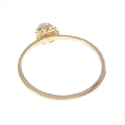 Nhẫn ngọc trai Akoya K18YG 3.3mm - Hàng hiệu Chính hãng 854192