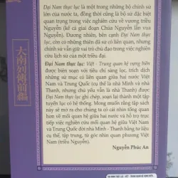 Sách Đại Nam Thực Lục - Việt Trung Quan Hệ Vựng Biên 1035278