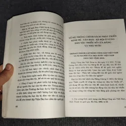 VỀ CÔNG TÁC DÂN TỘC TRONG 10 NĂM ĐỔI MỚI (1990 - 2000) 992547
