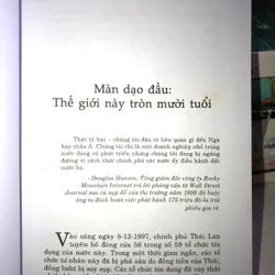 Chiếc Lexus và Cây ô liu - Toàn cầu hoá là gì? 700620