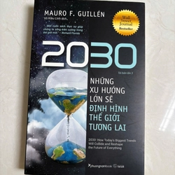[SÁCH] Những xu hướng lớn sẽ định hình thế giới trong tương lai