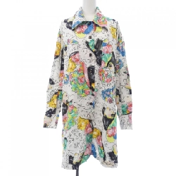 【Vintage】Áo sơ mi CHANEL