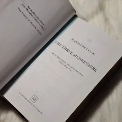 Alexandre Dumas The Three Musketeers 780095