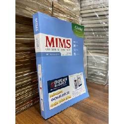 MIMS: Cẩm nang sử dụng thuốc