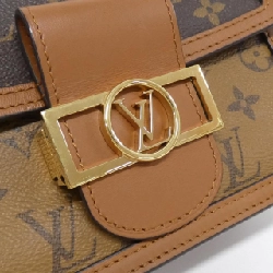 Túi xách vai Louis Vuitton Monogram Reverse Dauphine MINI M44580 - Hàng hiệu Chính hãng 767489