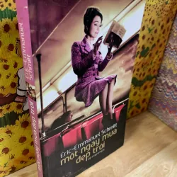 Một Ngày Mưa Đẹp Trời - Éric-emmanuel Schmitt 927992