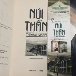 Trọn bộ núi thần - Thomas Mann (bản in cũ) 598702