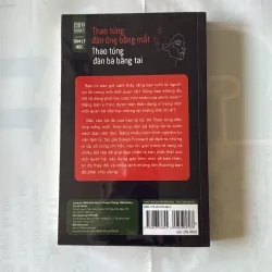 THAO TÚNG đàn ông bằng mắt/ đàn bà bằng tai 977028