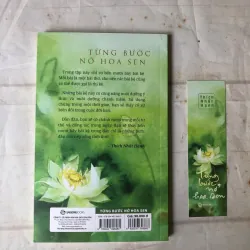 Từng Bước Nở Hoa Sen - Thích Nhất Hạnh 787627