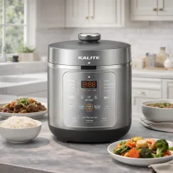 🍲 NỒI ÁP SUẤT ĐA NĂNG KALITE KPC5001 – DUNG TÍCH 5L ⚡ 799149