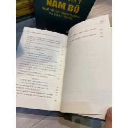 Vùng đất Nam Bộ: Quá trình hình thành và phát triển - Phan Huy Lê chủ biên 993042