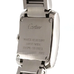 Cartier Tank Française SM/D W4TA0020 SS Quartz - Hàng hiệu Authentic 874896