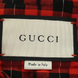 Gucci GUCCI 450484 Z468D Áo sơ mi - Hàng hiệu Chính hãng 895096