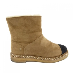 【Khuyến mãi】Giày bốt CHANEL