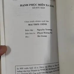 Hạnh Phúc Miền Xa Xăm - Lê Đức Hân 798477