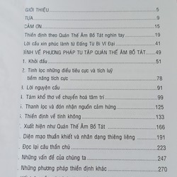 Vun Bồi Trái Tim Nhân Ái - Phương pháp tu tập Quán Thế Âm Bồ Tát / Thubten Chodron 162455