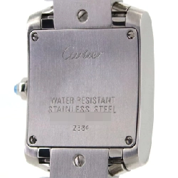 Cartier Tank Française SM W51008Q3 SS Quartz - Hàng hiệu Chính hãng 874615