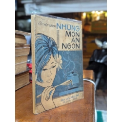 NHỮNG MÓN ĂN NGON - CÔ THUỲ DƯƠNG