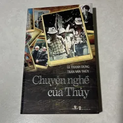 Chuyện nghề của Thuỷ