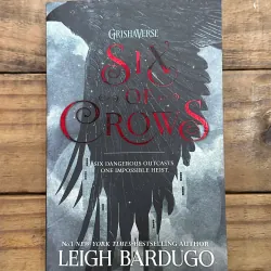 Six of Crows - Leigh Bardugo