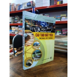 Các phương pháp cải tạo đất yếu trong xây dựng - PGS.TS. Nguyễn Ngọc Bích