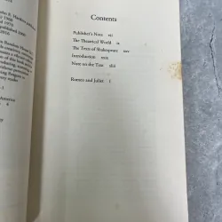 ROMEO AND JULIET - SHAKESPEARE 974960