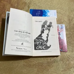 CUỘC ĐỤNG ĐỘ CHẾT CHÓC - CLAIRE CAMERON 740152