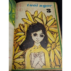 Tuổi ngọc tuần báo của tuổi vừa lớn - Chủ nhiệm Duyên Anh