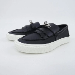 Giày HERMES Kelly Buckle GAME 241189Z 656545