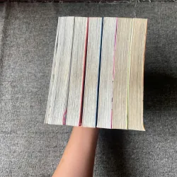 Truyện Gia Đình Trong Mơ Trọn Bộ 6 Tập - NXB Kim Đồng 728965