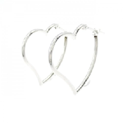 K14WG Bông tai hình trái tim - Hàng hiệu Chính hãng 866938