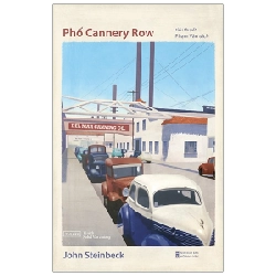Phố Cannery Row - John Steinbeck ASB.PO Oreka Blogmeo 230225
