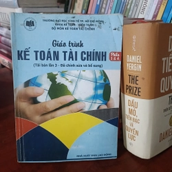 Giáo trình Kế toán Tài chính (Phần 3&4) - PGS. TS Bùi Văn Dương