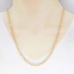 K18YG Dây chuyền - Hàng hiệu Chính hãng 864821