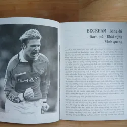 Tự Truyện Beckham + Posh Spice & David Beckham (2 Cuốn) 1046498