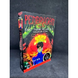 [Phiên Chợ Sách Cũ] Pendragon: Faar Thành Phố Mất Tích - Tập 2 - D.J. MacHale H0606, 2007
